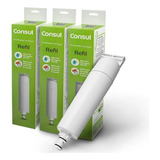 Refil Purificador Consul Bem Estar E Facilite Original Kit 3