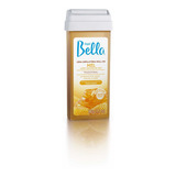 Refil Roll-on Mel Amarela Cera Depilatória 100g Depil Bella