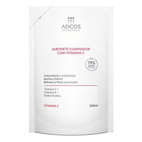 Refil Sabonete Iluminador Vitamina C 240ml Adcos