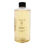 Refil Sabonete Liquido Magnolia Pacifica 500ml Lenvie Parfum