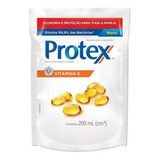 Refil Sabonete Líquido Vitamina E Protex