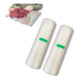 Refil Sacos Para Seladora À Vácuo Bobina 25cm (2 Unidades)