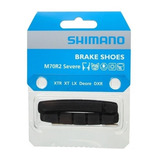Refil Sapata Freio V-brake Shimano Xtr Deore M70r2 Para Bike
