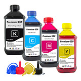Refil Tinta Compatível Impressora Epson L355 L365 L375 L395