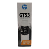 Refil Tinta Hp Gt53 Gt51 Preto