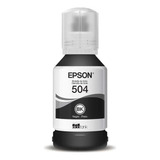 Refil Tinta Original Epson T504 - T504220 **escolha A Cor**