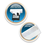 Refil Tobofonte Filtro Para Tobo Fonte Kit 3 Pecas Promoção