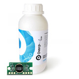 Refil Toner + Chip Xerox Phaser 6700 106r01523 Cyan