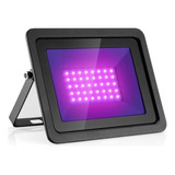 Refletor 100w Led Ultra Violeta Luz