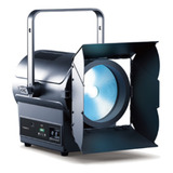 Refletor Fresnel 350 - 500w Rgbalc Led Com Barndoor 