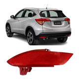 Refletor Honda Hrv Lanterna Neblina Pchoque Tras 2014/20 Esq