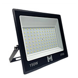 Refletor Led 150w Holofote Prova D'água Frio