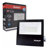 Refletor Led 30w Avant Slim Ip65