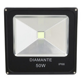 Refletor Led 50w Bivolt - Cor: