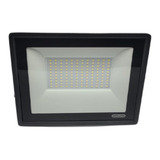 Refletor Led Holofote 200w Resistente Agua- Branc Frio 6500k
