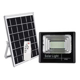 Refletor Led Holofote 400w Placa Solar