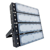 Refletor Led Holofote Modular 200w Branco Frio Ip67 Cor Da Carcaça Preto Cor Da Luz Branco-frio