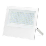 Refletor Led Holofote Taschibra 100w Branco