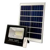 Refletor Led Solar 200w Prova D'agua