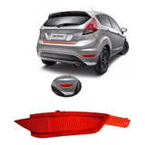 Refletor Olho Gato Parachoque Direito New Fiesta Hatch