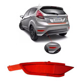 Refletor Olho Gato Parachoque Esquerdo New Fiesta Hatch