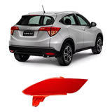 Refletor Para-choque Traseiro Honda Hrv Lado