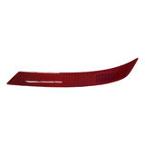 Refletor Para-choque Traseiro L.e. Vw Voyage G6/g7 Original