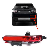 Refletor Parachoque Discovery Sport 2015 2016 2017 2018 Ld