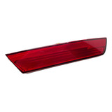 Refletor Parachoque Traseiro Ld Fox G2 2010 A 2014 Orig Vw