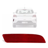 Refletor Parachoque Traseiro Onix Hatch 2020