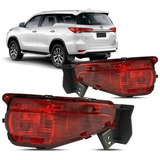 Refletor Parachoque Traseiro Toyota Hilux Sw4