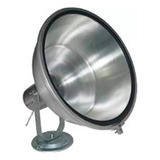 Refletor Real Vida/acrilus Lampada 100w E27