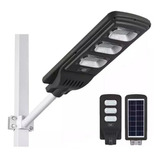 Refletor Solar Led 90w Luminária Pública