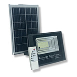Refletor Solar Led Smd Holofote 100w