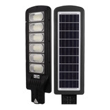 Refletor Solar Rua Luz Continua Com