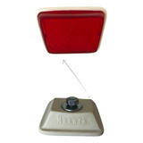 Refletor Traseiro Monark Monareta Tropical 79 Ab.3583