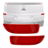 Refletor Traseiro Para-choque Vermelho Corsa Hatch Maxx