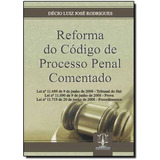 Reforma Do Codigo De Processo Penal