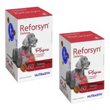 Reforsyn Defense 60 Tabletes Suplemento Para