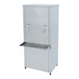 Refresqueira Máquina Suco Industrial Inox Agitador 50 Litros