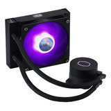 Refrigeração Líquida Cooler Master Liquid Ml 120l V2 Rgb
