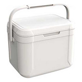 Refrigerador De Acampamento De 6 Litros, Lancheira Portátil,