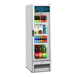 Refrigerador De Bebidas Expositor 324l Slim