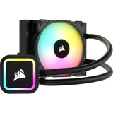 Refrigerador De Líquido Corsair Icue H60x Rgb Elite Lga1700 Am5