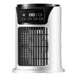 Refrigerador De Ventilador De Ar Condicionado Usb Portátil