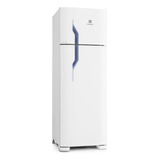 Refrigerador Electrolux Cycle Defrost Dc35a Cor