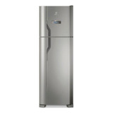Refrigerador Electrolux Frost Free 371l Inox