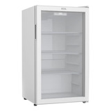 Refrigerador Expositor 124l Eco Gelo Eev120b 127v - Eos Cor Branco