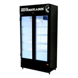 Refrigerador Expositor Bebidas Vertical 2 Portas De Vidro