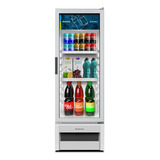 Refrigerador Expositor Porta De Vidro Slim Vb25r Metalfrio